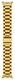 SBG RVS - Samsung Galaxy Watch 8 Bandje Schakels - Goud afbeelding 8