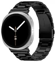 SBG RVS - Samsung Galaxy Watch 8 Bandje Schakels - Zwart