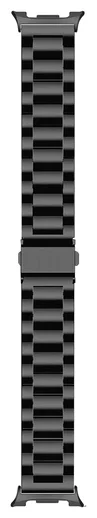 SBG RVS - Samsung Galaxy Watch 8 Bandje Schakels - Zwart afbeelding 8