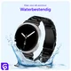 SBG RVS - Samsung Galaxy Watch 8 Bandje Schakels - Zwart afbeelding 3
