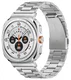SBG RVS - Samsung Galaxy Watch Ultra Bandje Schakels - Zilver