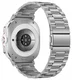 SBG RVS - Samsung Galaxy Watch Ultra / 2 Bandje Schakels - Zilver afbeelding 6