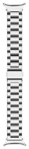 SBG RVS - Samsung Galaxy Watch Ultra / 2 Bandje Schakels - Zilver afbeelding 7