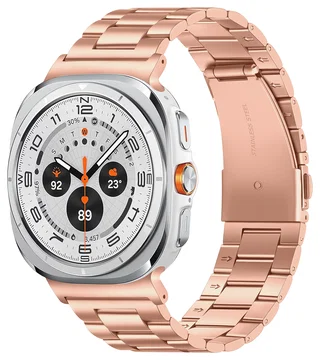 SBG RVS - Samsung Galaxy Watch Ultra Bandje Schakels - Rose Goud