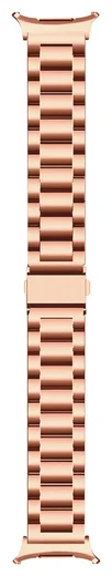 SBG RVS - Samsung Galaxy Watch Ultra Bandje Schakels - Rose Goud afbeelding 7
