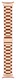 SBG RVS - Samsung Galaxy Watch Ultra Bandje Schakels - Rose Goud afbeelding 7