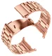 SBG RVS - Samsung Galaxy Watch Ultra Bandje Schakels - Rose Goud afbeelding 8