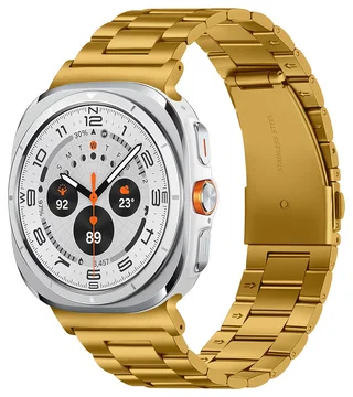 SBG RVS - Samsung Galaxy Watch Ultra Bandje Schakels - Goud