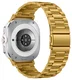 SBG RVS - Samsung Galaxy Watch Ultra Bandje Schakels - Goud afbeelding 6