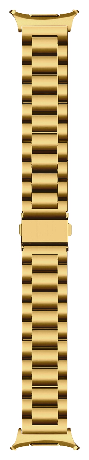 SBG RVS - Samsung Galaxy Watch Ultra Bandje Schakels - Goud afbeelding 7