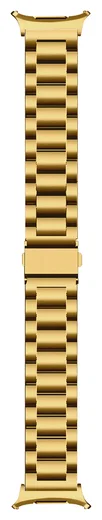 SBG RVS - Samsung Galaxy Watch Ultra Bandje Schakels - Goud afbeelding 7