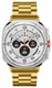 SBG RVS - Samsung Galaxy Watch Ultra Bandje Schakels - Goud afbeelding 10