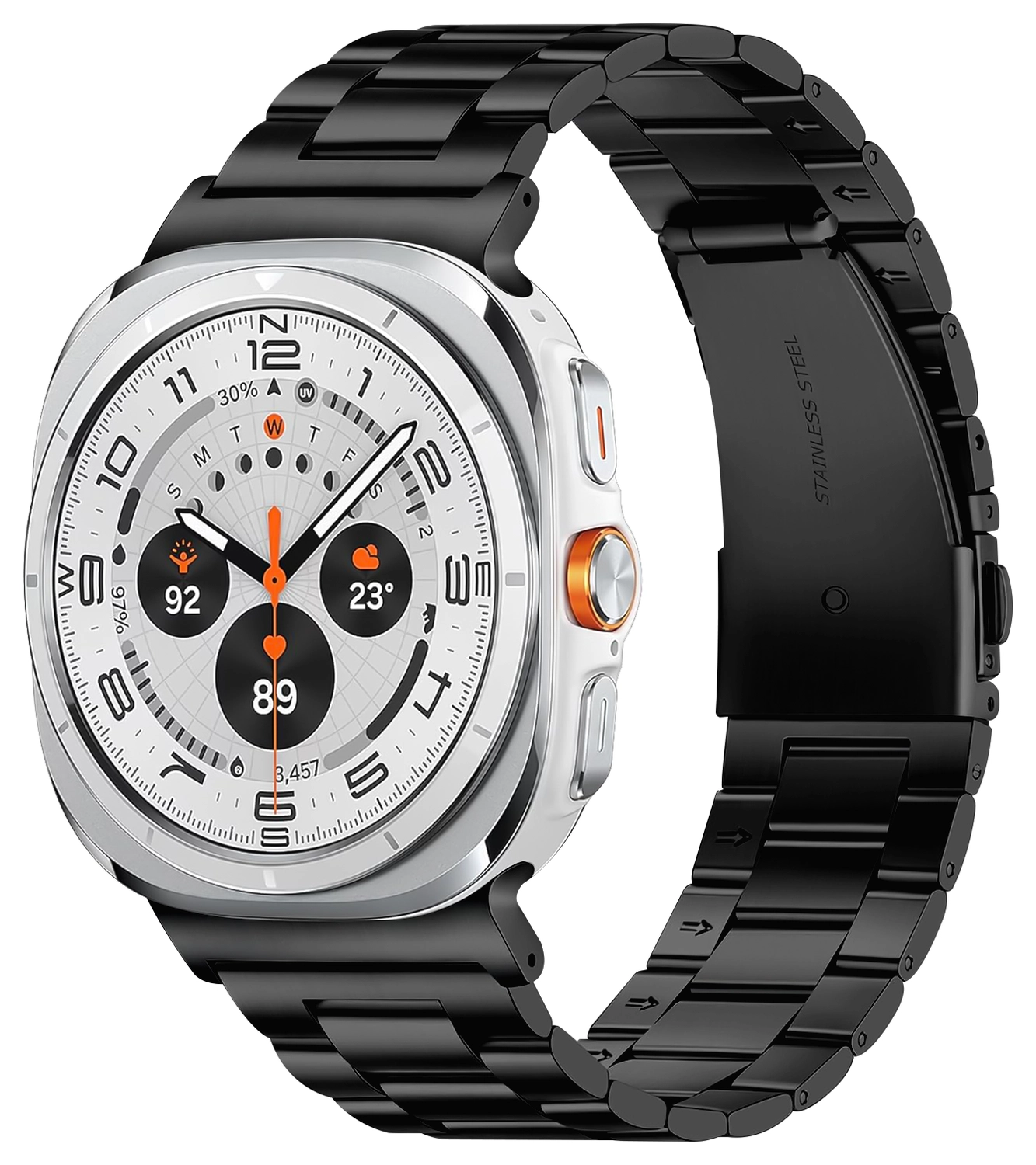 Samsung Galaxy Watch Ultra Bandjes afbeelding