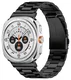 SBG RVS - Samsung Galaxy Watch Ultra Bandje Schakels - Zwart
