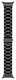 SBG RVS - Samsung Galaxy Watch Ultra Bandje Schakels - Zwart afbeelding 7