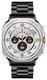 SBG RVS - Samsung Galaxy Watch Ultra Bandje Schakels - Zwart afbeelding 10