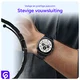 SBG RVS - Samsung Galaxy Watch Ultra Bandje Schakels - Zwart afbeelding 2