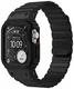 Buddi Forge - Apple Watch 40/41MM - Bandje & Hoesje Zwart