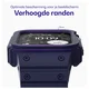 Buddi Forge - Apple Watch 40/41MM - Bandje & Hoesje Blauw afbeelding 2