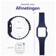 Buddi Forge - Apple Watch 40/41MM - Bandje & Hoesje Blauw afbeelding 7