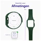 Buddi Forge - Apple Watch 40/41MM - Bandje & Hoesje Groen afbeelding 7