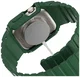 Buddi Forge - Apple Watch 40/41MM - Bandje & Hoesje Groen afbeelding 16