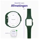 Buddi Forge - Apple Watch 44/45MM - Bandje & Hoesje Groen afbeelding 7