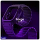 Buddi Forge - Apple Watch 49MM - Bandje & Hoesje Zwart afbeelding 17