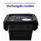Buddi Forge - Apple Watch 49MM - Bandje & Hoesje Zwart afbeelding 2