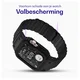 Buddi Forge - Apple Watch 49MM - Bandje & Hoesje Zwart afbeelding 3