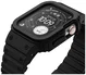 Buddi Forge - Apple Watch 49MM - Bandje & Hoesje Zwart afbeelding 13