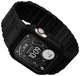 Buddi Forge - Apple Watch 49MM - Bandje & Hoesje Zwart afbeelding 15
