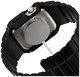 Buddi Forge - Apple Watch 49MM - Bandje & Hoesje Zwart afbeelding 16