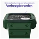 Buddi Forge - Apple Watch 49MM - Bandje & Hoesje Groen afbeelding 2