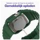 Buddi Forge - Apple Watch 49MM - Bandje & Hoesje Groen afbeelding 4