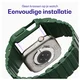 Buddi Forge - Apple Watch 49MM - Bandje & Hoesje Groen afbeelding 5