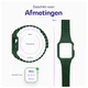 Buddi Forge - Apple Watch 49MM - Bandje & Hoesje Groen afbeelding 7