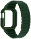 Buddi Forge - Apple Watch 49MM - Bandje & Hoesje Groen afbeelding 11