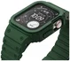 Buddi Forge - Apple Watch 49MM - Bandje & Hoesje Groen afbeelding 13