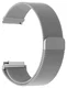 SBG Universeel Smartwatch / Horloge Bandje - Milanees - 20MM - Zilver afbeelding 7