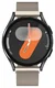 SBG Universeel Smartwatch / Horloge Bandje - Milanees - 20MM - Sterrenlicht afbeelding 11