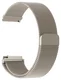 SBG Universeel Smartwatch / Horloge Bandje - Milanees - 20MM - Sterrenlicht afbeelding 7