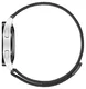 SBG Universeel Smartwatch / Horloge Bandje - Milanees - 22MM - Zwart afbeelding 10