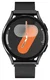 SBG Universeel Smartwatch / Horloge Bandje - Milanees - 22MM - Zwart afbeelding 11