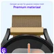 SBG Universeel Smartwatch / Horloge Bandje - Milanees - 22MM - Goud afbeelding 3