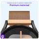 SBG Universeel Smartwatch / Horloge Bandje - Milanees - 22MM - Roze Goud afbeelding 3