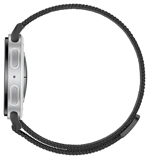 SBG Milanees - Samsung Galaxy Watch 8 Bandje - Zwart afbeelding 12