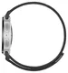 SBG Milanees - Samsung Galaxy Watch 8 Bandje - Zwart afbeelding 12