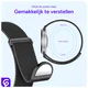 SBG Milanees - Samsung Galaxy Watch 8 Bandje - Zwart afbeelding 3