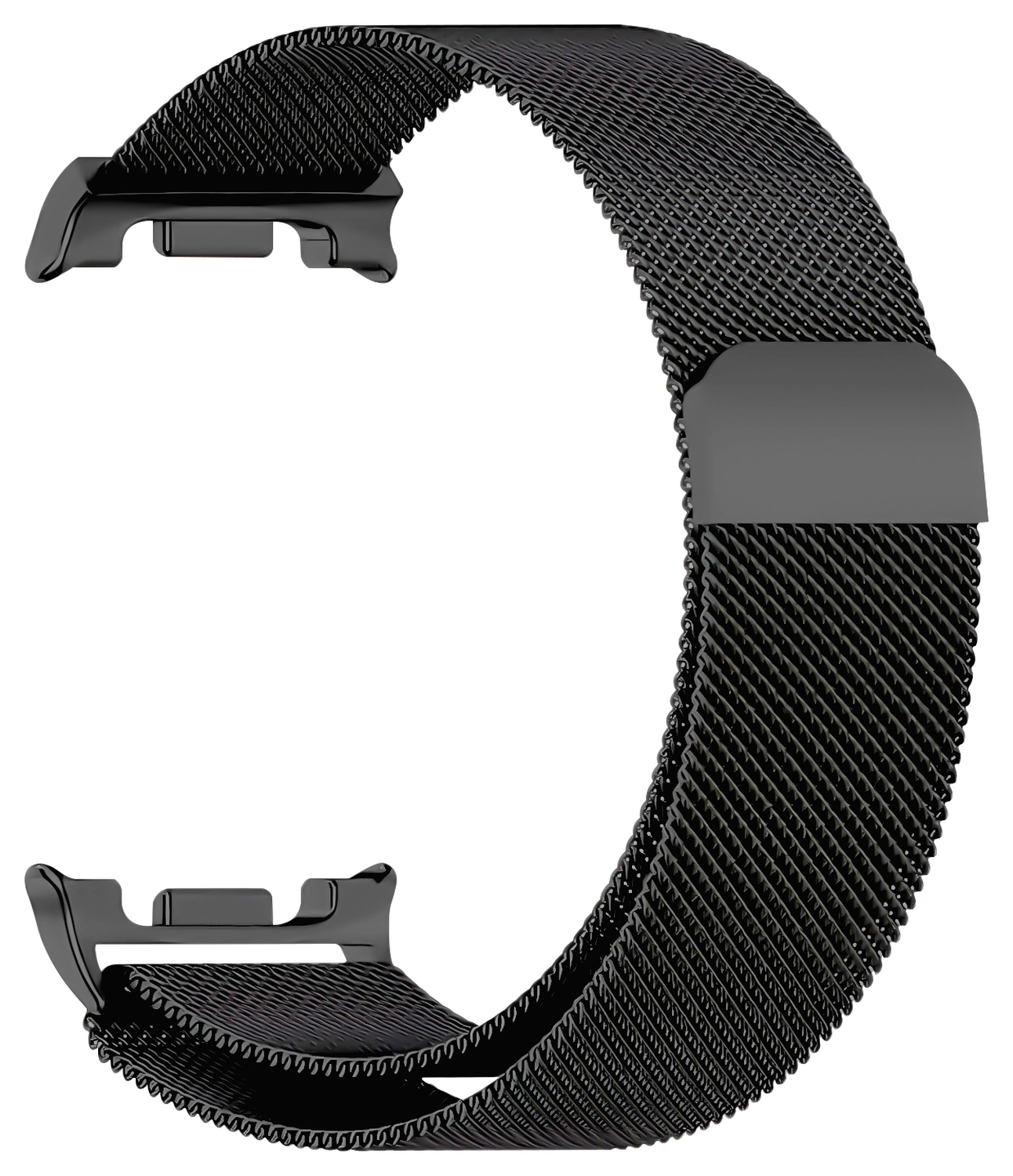 SBG Milanees - Samsung Galaxy Watch 8 Bandje - Zwart afbeelding 8